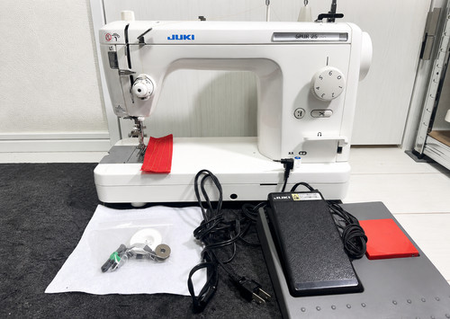 Juki spur 25dx bunka - spur,