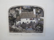 Devon Cornwall Fishing Pub by