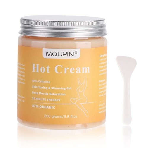 Anti cellulite cream - 250g,, hot