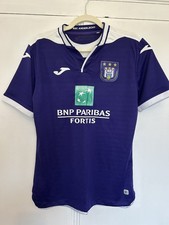 Anderlecht 2019/20 Purple Home