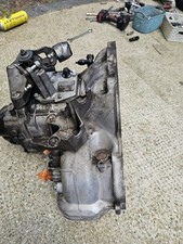 Vauxhall Zafira 2014 1.8 Gear Box