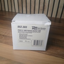 Power Dynamics PDVC12 100V