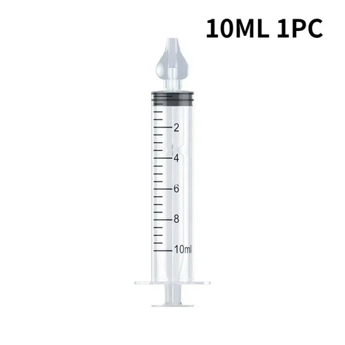 Baby nasal aspirator syringe - nasal,