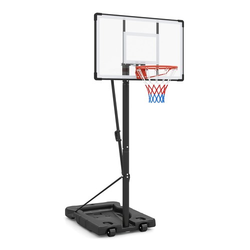 Costway portable basketball - portable,