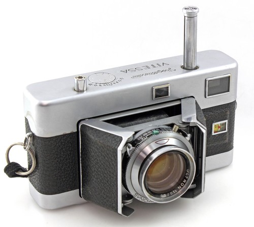 Voigtlander vitessa 35mm - vitessa,
