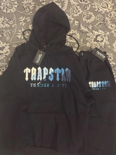 Trapstar chenille decoded - trapstar,