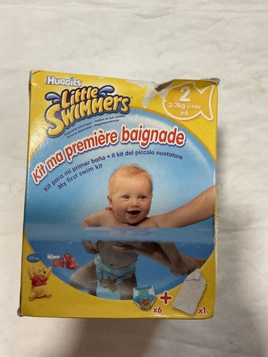 Huggies little swimmers - little,