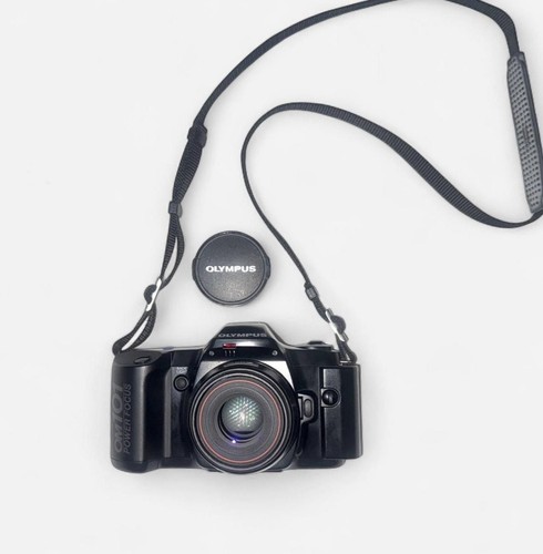 Olympus om101 power focus - olympus,