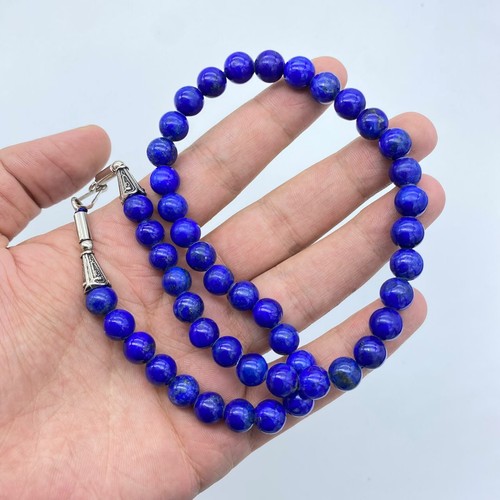 Aaa natural royal blue lapis - aaa+,