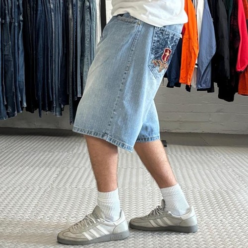 Avirex baggy jorts - , mens