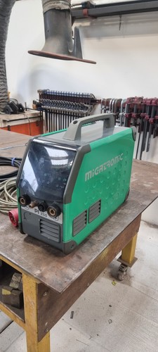 Migatronic pi250 - migatronic,