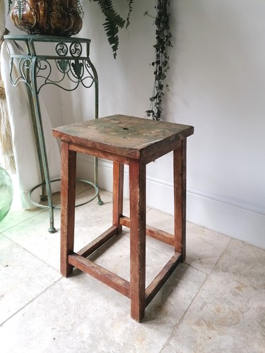 Vintage wooden old school - wooden,