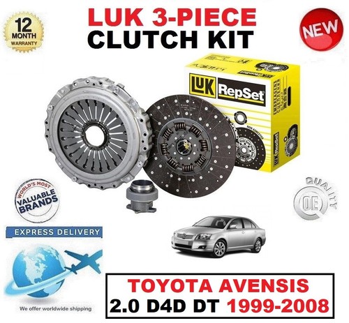 For toyota avensis - for, d4d