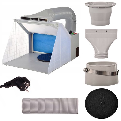 Portable airbrushing paint - portable,