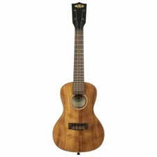 Kala KA-KTU-C - Koa Travel Concert Ukulele, With Bag