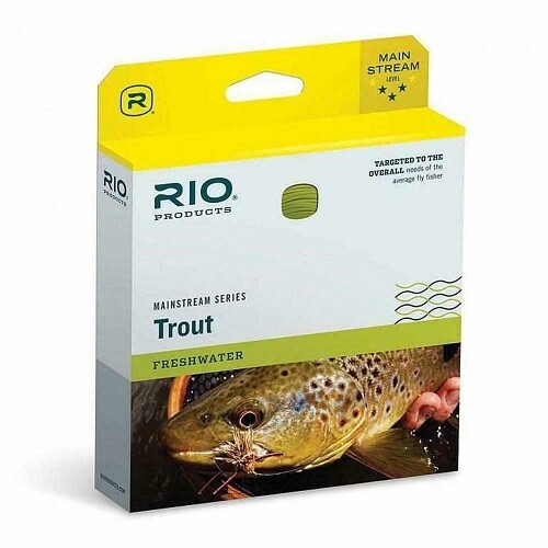 Rio mainstream floating trout - mainstream,