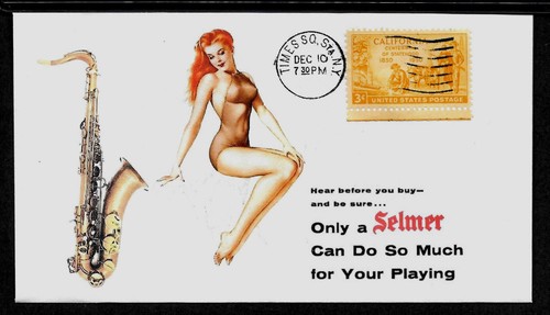 1954 selmer mark - 1954, 6