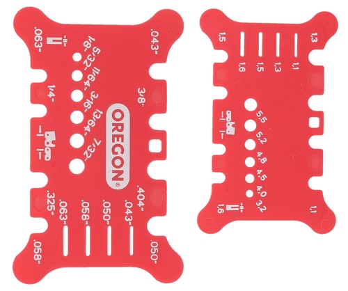 Oregon chainsaw file - chainsaw, saw