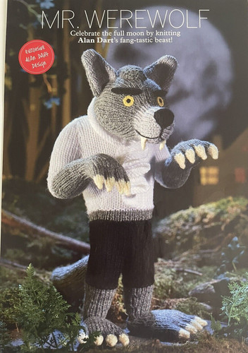 Knitting pattern alan dart - knitting,