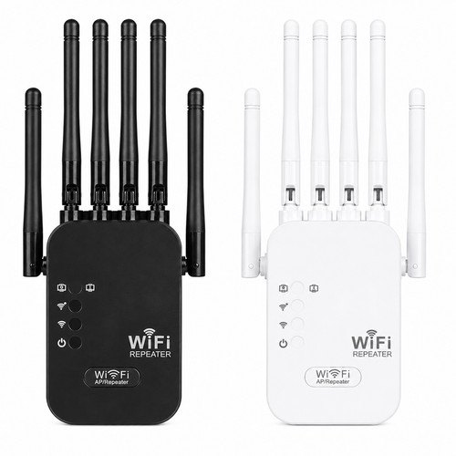 Wifi range extender - range, 1200mbps