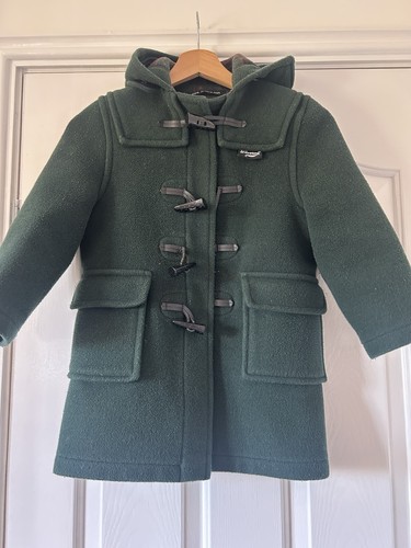 Gloverall children green - gloverall,