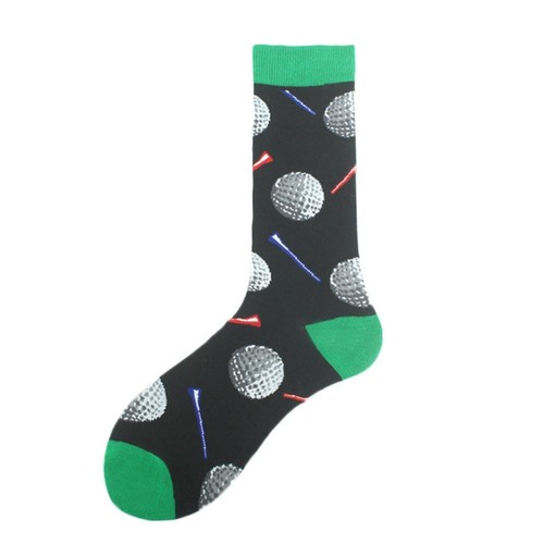 Golf socks mens - golf, balls