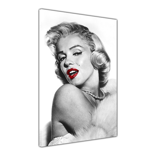 Marilyn monroe glamorous - monroe, red