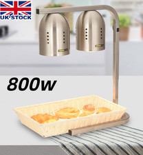 Double-Headed Food Warmer Heat