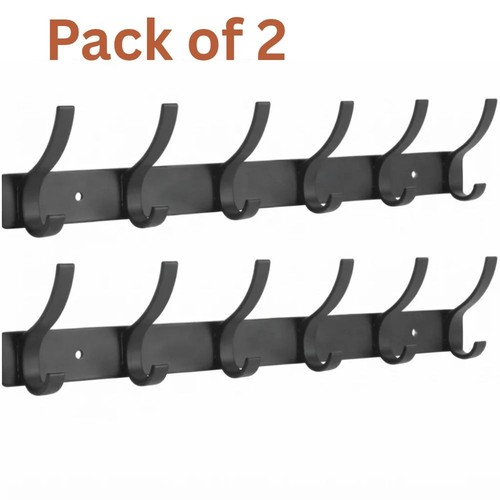 Hooks aluminum key - aluminum, coat