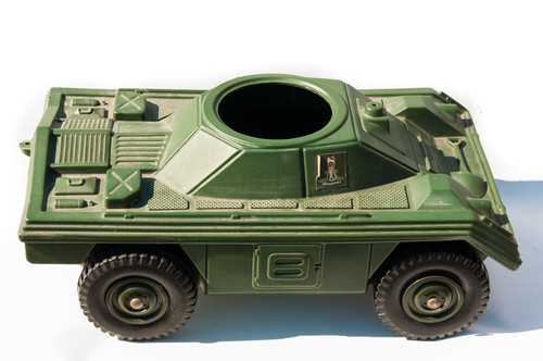 Vintage action man - man, 1975