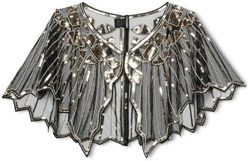 Steve madden black silver - black, mesh
