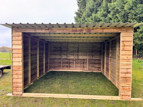 12x12 mobile field - mobile, shelter