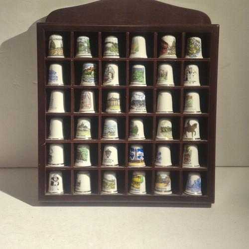 Thimble collection various - collection,