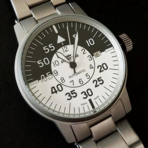 Fortis flieger automatic - flieger,