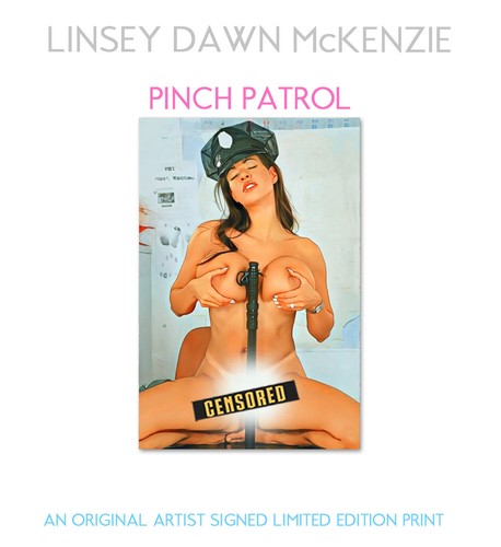 Linsey dawn mckenzie pinch - -,