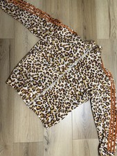 Adidas X Jeremy Scott Leopard