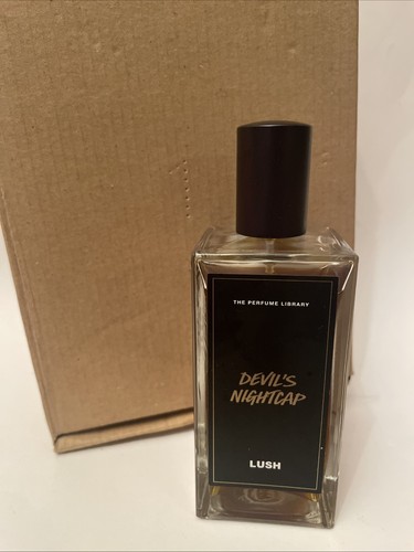 Lush devil nightcap - devil's,