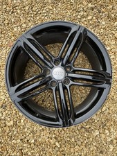 Audi Q7 21” Alloy (Black)