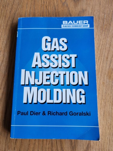Gas assist injection molding - gas,