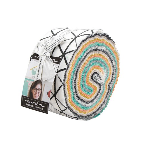 Zoology jelly roll precut - zoology, 40