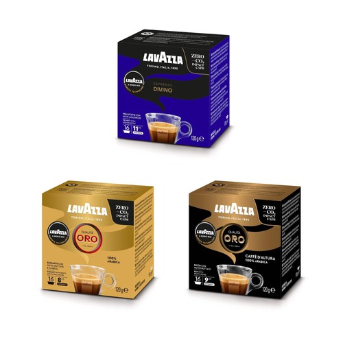 Lavazza modo mio coffee - a,