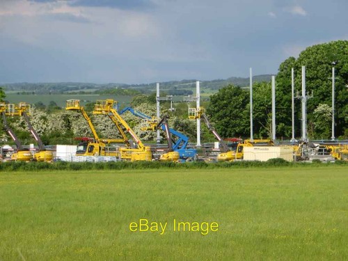 Photo 6x4 gantry - photo,