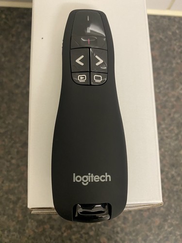 Logitech r400 wireless laser - r400,