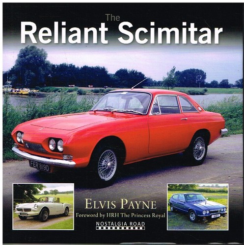 Reliant sabre se1 se3 - reliant, se1-se3