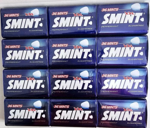 Smint peppermint sugar - peppermint, free