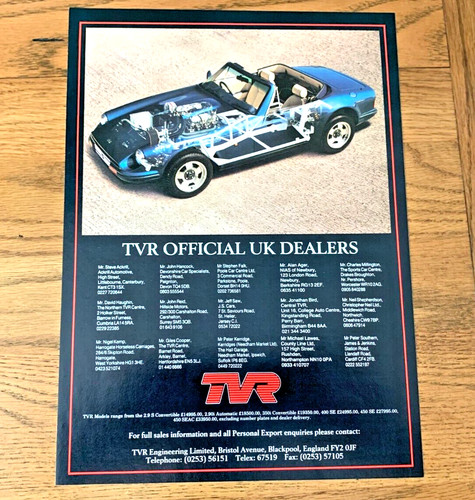 Tvr 350i 400 450 - s,, 400,