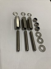 Lambretta Stainless Exhaust