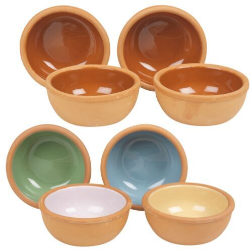 Pcs natural coloured - 4,