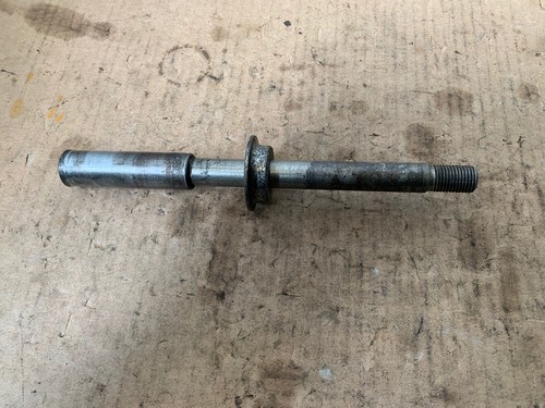Yamaha xt125x front wheel - front,