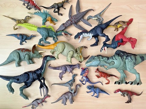 Mattel jurassic world dinosaur - world,